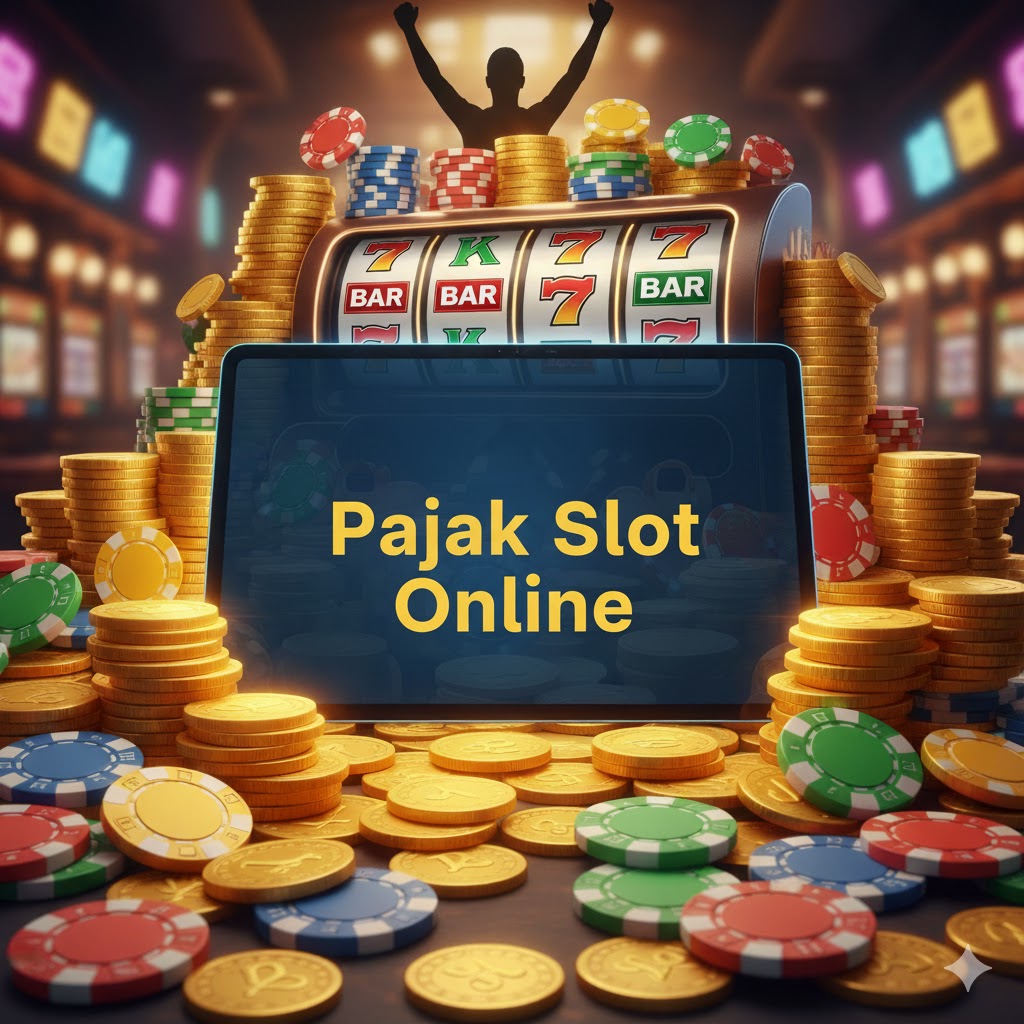 Keuntungan Memahami Pajak Slot Online