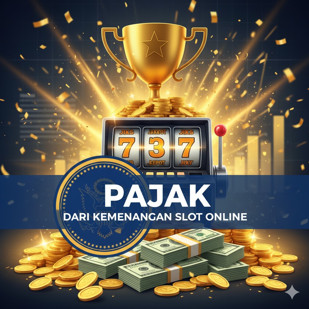 Pajak dari Kemenangan Slot Online : Panduan Lengkap