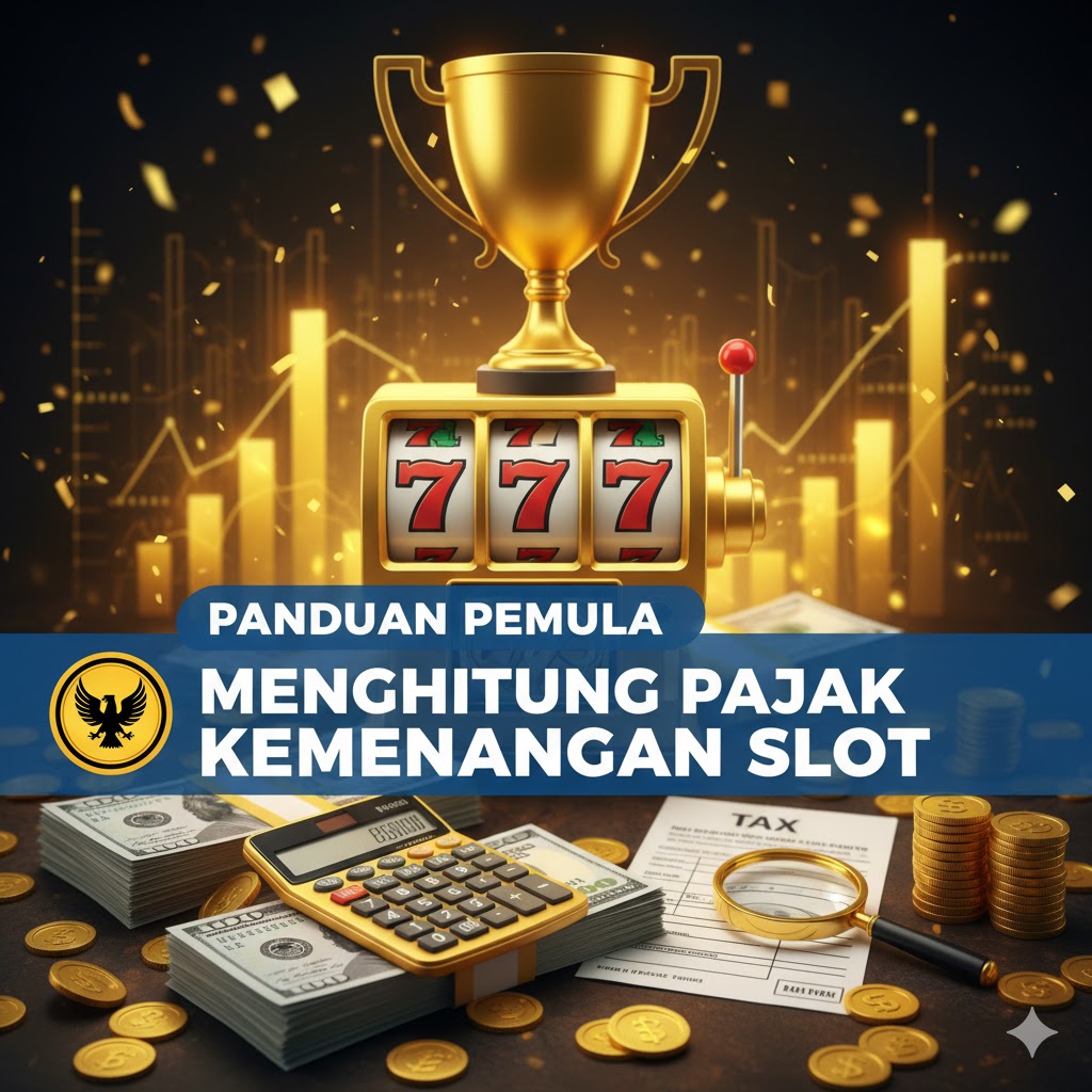 Panduan Pemula Menghitung Pajak Kemenangan Slot